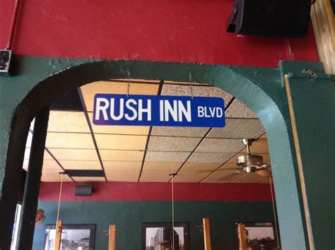 Rush Inn Bar & Grille menu - Avon OH 44011 - (877) 585-1085 - Allmenus