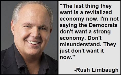 Rush Limbaugh Quotes - LiveAbout