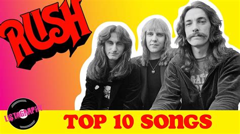 Rush Top 10