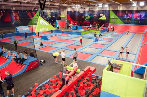 Rush Athens in Athens, GA offers a variety of entertainment options, including trampoline fun for all ages, STEM camps, and special events like Toddler Time and Rush After Dark.. 