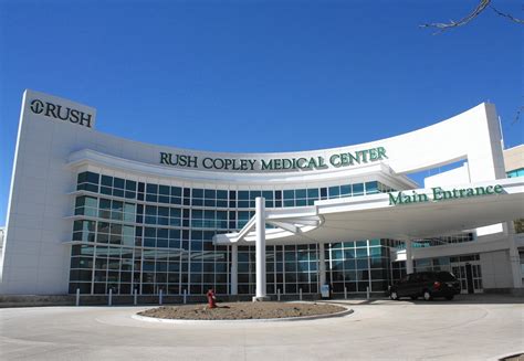 Rush copley aurora. Refer a Patient to this Provider. Sean Kennedy, MD is affiliated with Rush University Medical Center and specializes in Primary Care in Aurora, IL. 