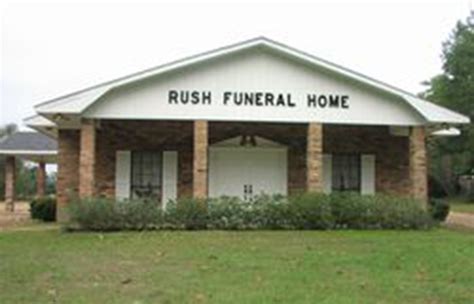 Rush Funeral Home - Oakdale Phone: (318) 33