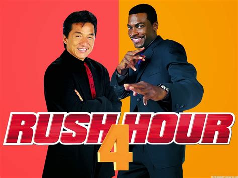 Rush hour 4. Amazon.com Sign up for Prime Video 