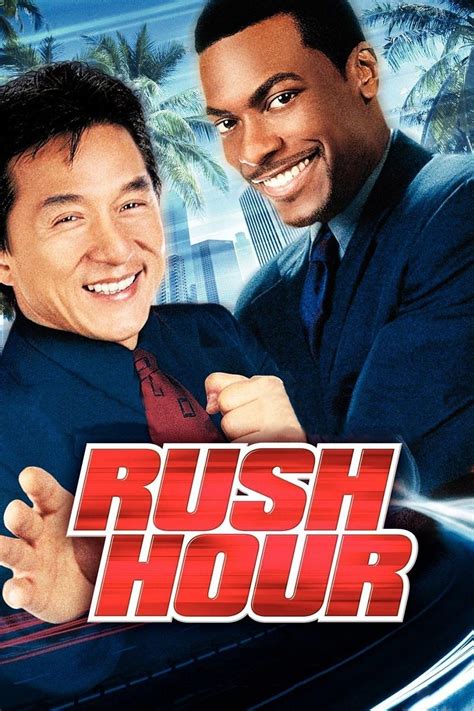 Rush hour full movie. 