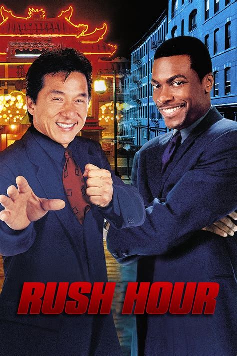 Rush hour streaming service. The fourth movie in the Rush Hour 4 franchise. Top Cast. Jackie Chan. Actor · Chris Tucker. Actor · Follow us on Google News ... 