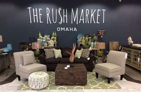 Rush market omaha. The Rush Market is a members only flash sale site with pop-up shops based in Omaha. Exciting events with nearly unbelievable prices on all your home items. We’re unique. We’re local. We’ll keep you in on our secrets ... 