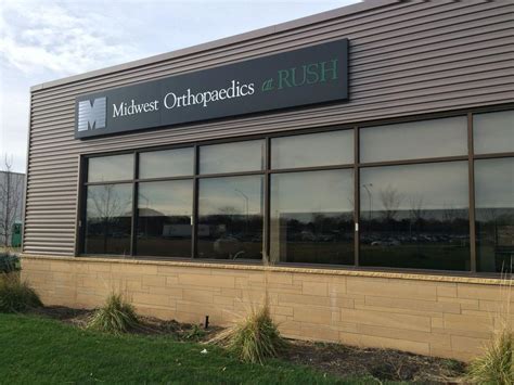 Rush orthopedics. Locations | Midwest Orthopaedics at Rush 