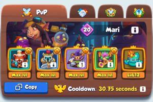 Rush royale 5k deck.  Players build defenses using unique heroes from a dynamic deck of...