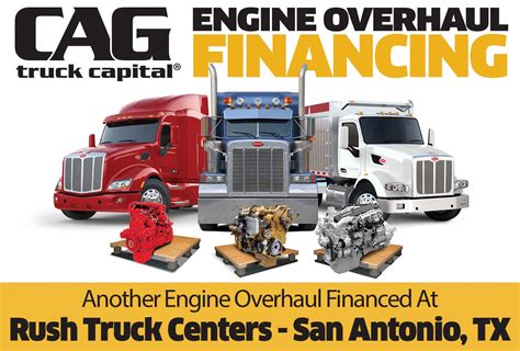 Rush truck center san antonio tx. About Us. Rush Truck Insurance Services is an independent insurance retailer established in 1980 that provides insurance solutions for fleets of five or more Class 8 commercial vehicles. The company started out in San Antonio, the transportation hub of South Texas, and has since expanded with sales representatives in Arizona, North Carolina and ... 