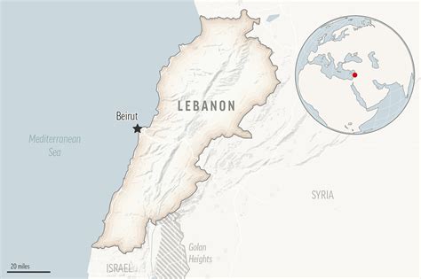 Rushed daylight-saving decisions puts Lebanon in 2 time zones
