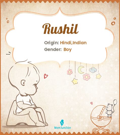 Rushil Name Meaning, Origin and Religion - BestBabyNames