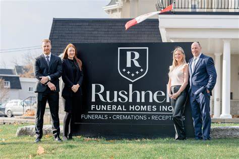 Rushnell funeral home port hope.  webserver is functioning normally At Rushnell Funeral...