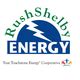 Rushshelby energy. RushShelby Energy can help provide you with historical electric energy use data from the last 2-3 years. You will also need to collect additional energy consumption information such as LP or ... 