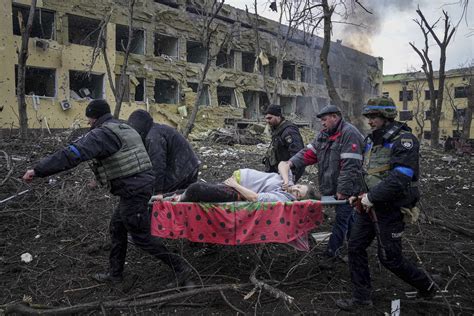 Rusia lanza su mayor ataque aéreo sobre Ucrania desde el inicio de la guerra, según Kyiv
