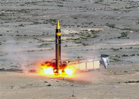 Rusia parece avanzar en negociaciones para comprar misiles balísticos a Irán, según funcionario de Estados Unidos