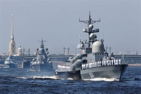 Rusia pone en alerta su flota en el Pacífico para ejercicios sorpresivos