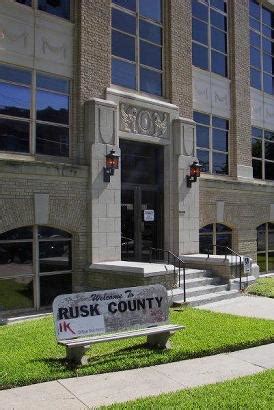 Rusk Municipal Court - Texas Courts