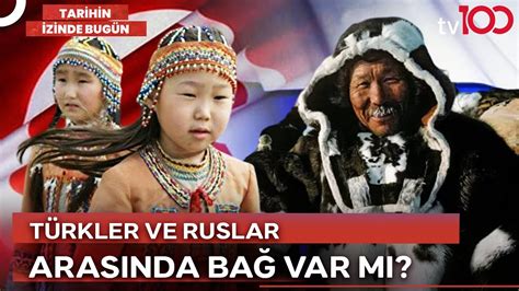 Ruslar ve Türkler.