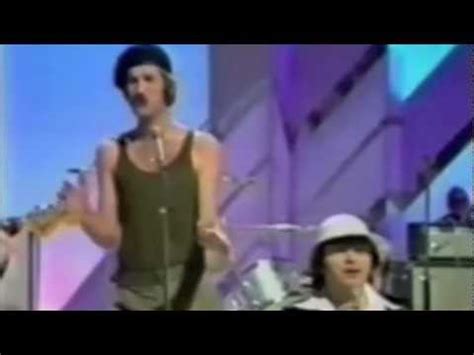 Russ Abbot with The Black Abbots in 1976 - YouTube