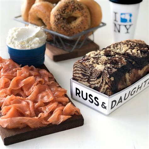 Russ And Daughters Gift Packages