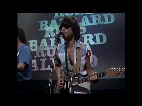 Russ Ballard - On The Rebound - 1980 - YouTube