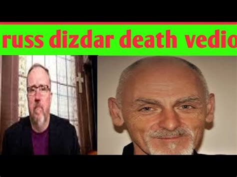 Russ dizdar death. Things To Know About Russ dizdar death. 