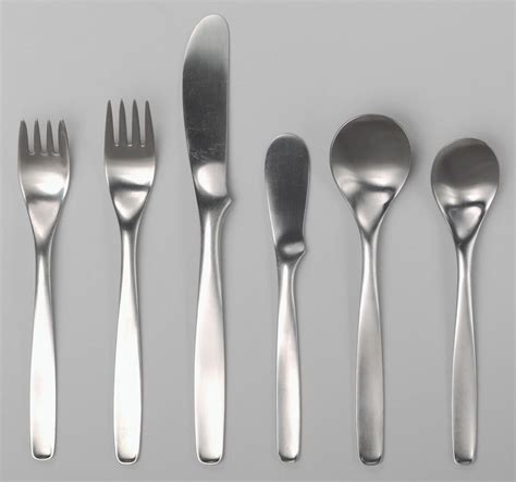 Russel Wright. Highlight Flatware. 1951 MoMA