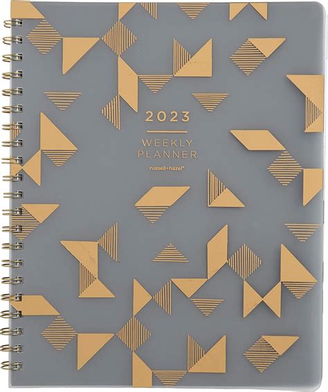 Russell And Hazel Planner 2023