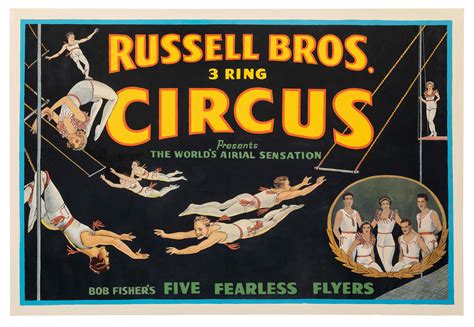 Russell Bros Circus - Facebook