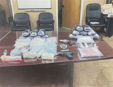 Russell County Sheriff’s Office makes major drug bust at ... - WRBL