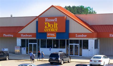 Russell Do it Centers and Building Supply StoresRoanoke