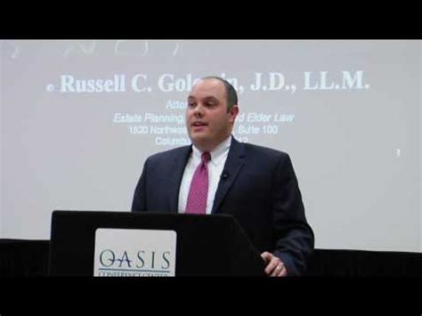 Russell Golowin - Elder Law and Estate Planning Attorney - LinkedIn