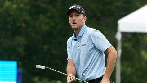 Russell Henley’s strong finish gives him a 62 and a 1-shot lead at Wyndham