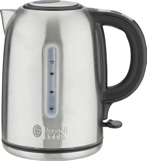 Russell Hobbs Buckingham Quiet Boil S/Steel Kettle 20460