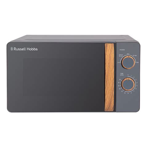 Russell Hobbs RHMM713G Scandi 17L 700W Manual Microwave