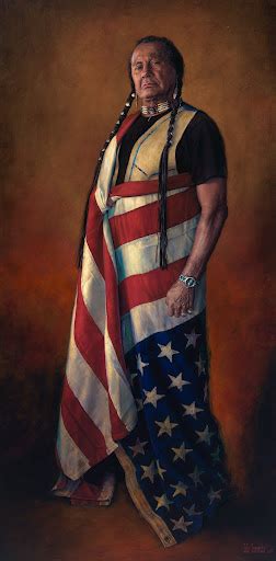 Russell Means: A Complex Portrait &mdash; Google Arts & Culture
