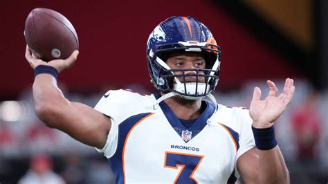 Russell Wilson, Broncos offense sense growing confidence: “I think it’s all coming together”