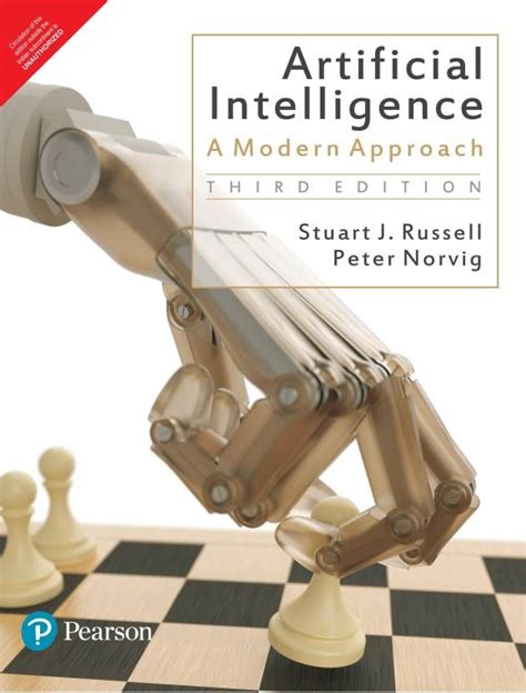 Russell and norvig artificial intelligence a modern approach 2nd edition pe. - Bibliothèque de feu m. a. rochebilière.