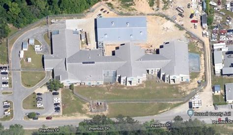 Russell county jail photos. .  ...