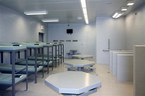 To provide a safe, secure, and humane environment for the inmates and staff. While carrying out the mandates of the citizens, Kentucky Legislature, and the courts. To provide opportunities for inmates to acquire skills which facilitate non-criminal behaviour and become productive citizens." Rockcastle County Detention Center.. 