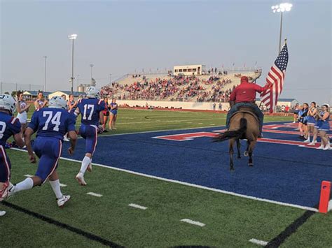 Russell Broncos FOOTBALL LIVE happening at Russell High School, ,Manhattan,KS,United States on Fri Oct 06 2023 at 06:00 pm to 10:00 pm. Russell Broncos FOOTBALL LIVE ... (KS) varsity football team has a home non-conference game vs. Russell (KS) on Friday, October 6 @ 7p. Russell USD Russell Broncos Football …. 