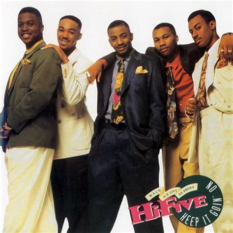 Russell neal. One singer from a beloved 90s male group has been taken into custody due to allegations that he killed his wife. KHOU in Houston reports that Russell Neal of Hi-Five, who were famous for the song ... 
