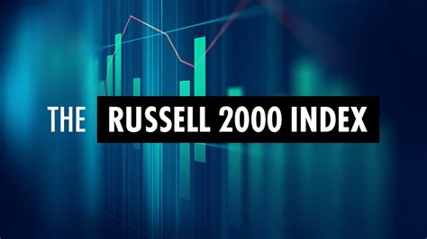 Russell 2000 は、 中型株を含まない米国の小型株約 2,000 銘柄のパフォーマンスを測定しています。 機関投資家から絶大な支持を得ているインデックス 市場の 81%* (合計時価総額 1 兆 6,740 億米ドル) をカバーする Russell 2000 は、機関投資家に支持されている主要 .... 
