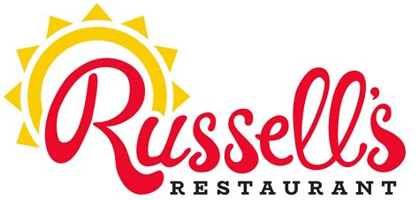 Russells restaurant. 