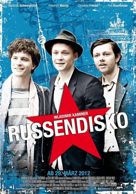 Russendisko (2012) - IMDb