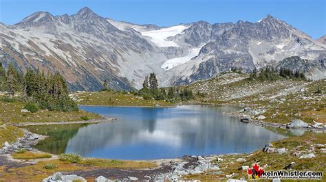 Russet Lake Hike in Garibaldi Park - Hike in Whistler