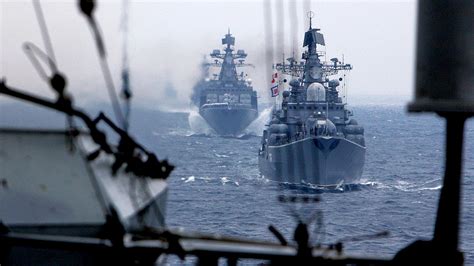 Russia's Pacific Fleet put on high alert for snap drills