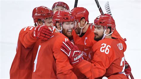 Russia, Belarus barred from next season’s ice hockey worlds