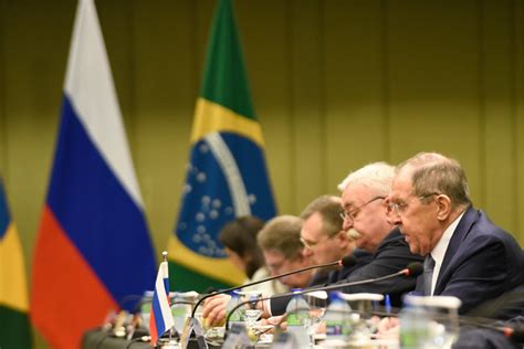 Russia’s Lavrov thanks ‘Brazilian friends’ on Ukraine stance