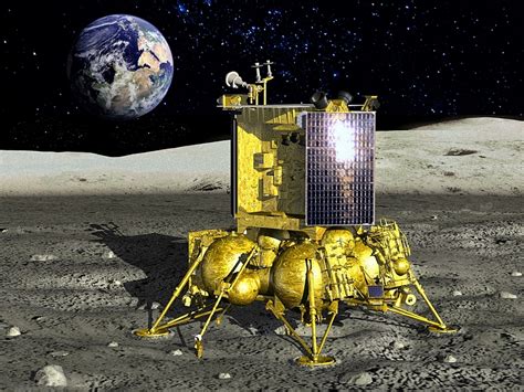 Russia’s Luna-25 spacecraft crashes into the moon, ending its bid to reach the lunar south pole